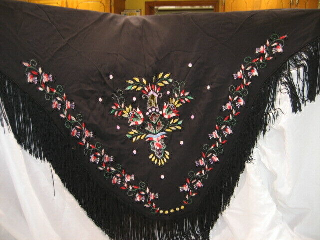 Vintage Rodeo piano OFFicial Bargain scarf wrap