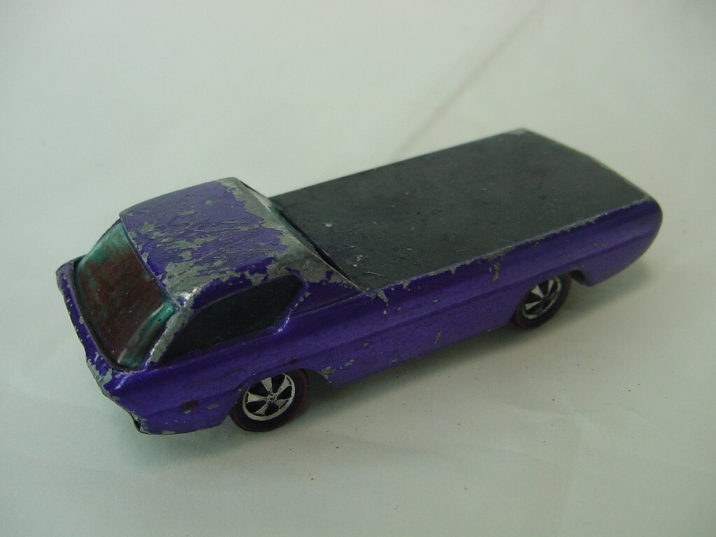 ミニカー Hot wheels Redline Deora VTG 1967 HOT WHEELS REDLINE DEORA | eBay