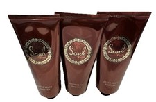 Lot of 3 Curve Soul By Liz Claiborne After Shave Soother 3 x 3.4oz 3 Pcs. NEW