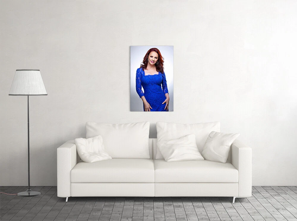 Sheena Easton 80s 90s Vintage Singer Actor Idol Wall Art Home