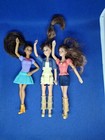 Lot Of 3 5" Barbie Long Hair McDonald's Happy Meal Toy Girls 👧  — photo 1