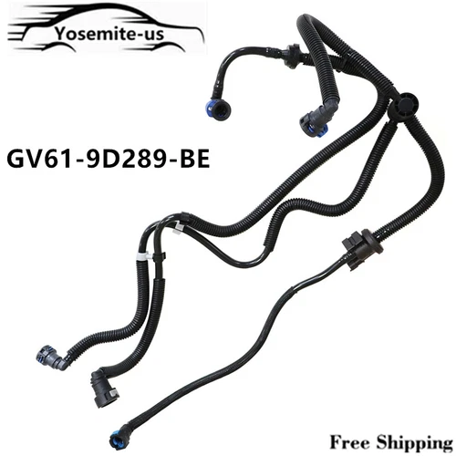 Vapor Canister Purge Evap Valve Solenoid Fit 17-19 Escape Ford 1.5L GV6Z-9D289-A