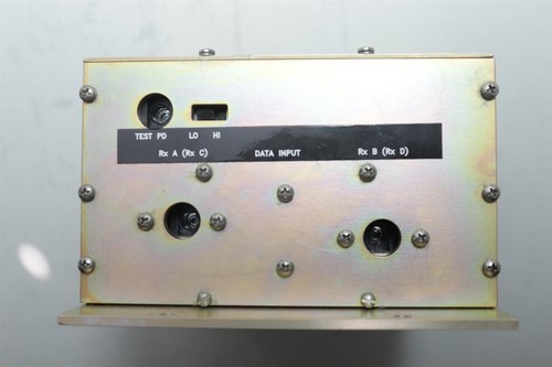 Caja receptora de datos de estator Philips MOOG para Brilliance 64 453567030081 - Imagen 6 de 7