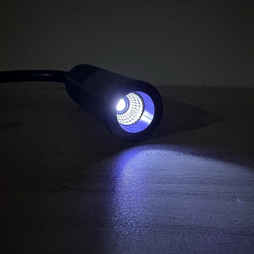 High Power UVC 254nm 3W 12W 36W LED Lamp Scheelite Ore Phosphorescence Detection - 第 23/33 張圖片