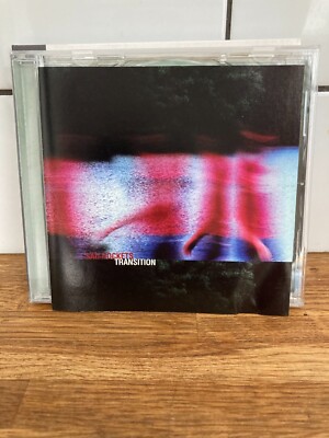 Sad Rockets Transition 2000 Future Jazz Downtempo CD