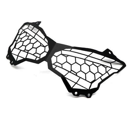 Headlight Grille Guard Cover Protector For KAWASAKI Z9000 Z 900 2017-202 - Picture 6 of 6