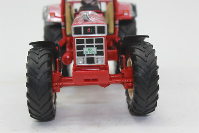 Wiking - 1981-1985 Case International 1455 XL Farm Tractor - Assembled