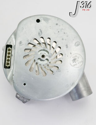 一二三 19146 AMETEK WINDJAMMER TANGENTIAL DISCHARGE BRUSHLESS DC BLOWER