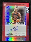2021-22 Contender Optic AYO DOSUNMU Rookie Ticket Auto 71/99 BULLS #106