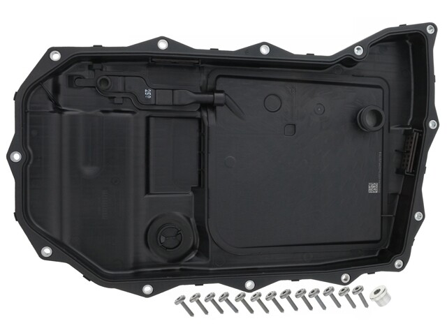 Porsche Cayenne ZF Transmission Oil Pan PAB39804703 | Aftermarket