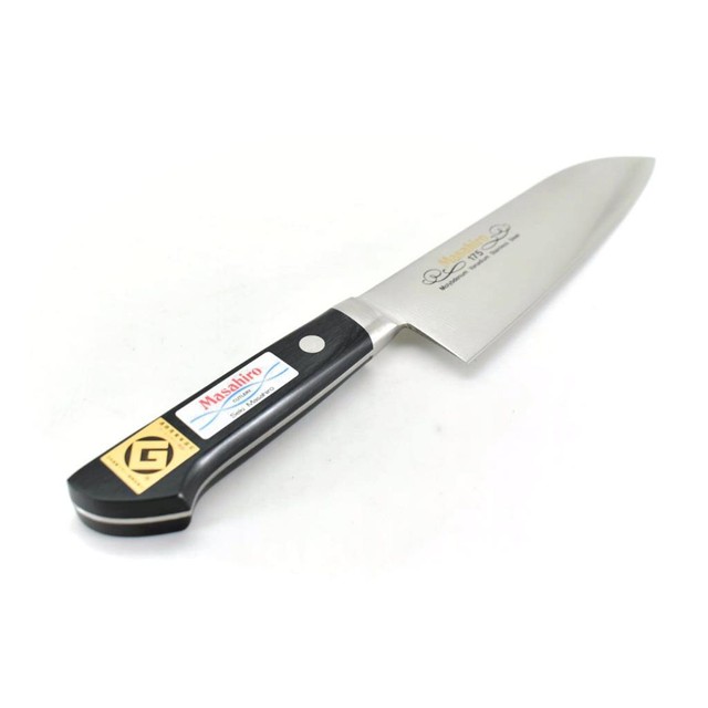 Masahiro Japanese Sushi Chef Knife Molybdenum Vanadium Stainless Steel