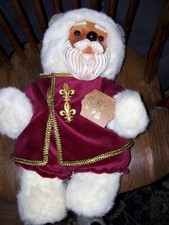 1988 Raikes Bears Original Santa Claus 21390 - In Box - KK 5795 / 7500 NICE