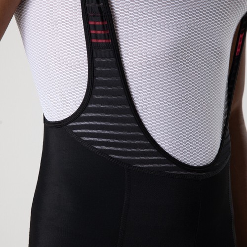 YKYWBIKE 4 pocket Men Cycling Bibs Shorts Breathable Padded MTB Bike Pro Bibs - Picture 10 of 47