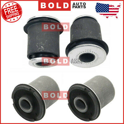 MOOG Chassis Suspension Control Arm Bushing Kit, BCCH-MOO-K5196 At - View #11