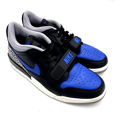 Nike Air Jordan Legacy 312 Low Game Royal Black CD7069-041 Men's
