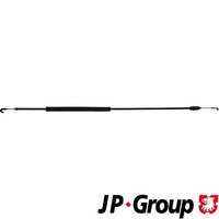JP Group 1171000100 Seilzug, TüRentriegelung FüR Skoda