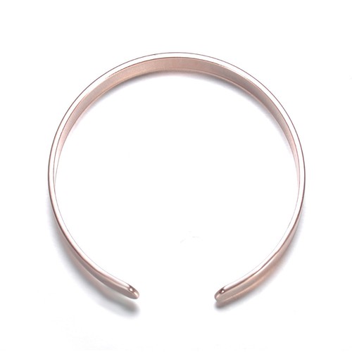 Magnetic Copper Bracelet Healing Therapy Arthritis Pain Relief Bangle Cuff New - Picture 9 of 10