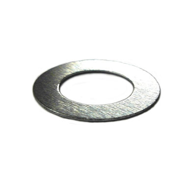 Passscheibe / Abstandsscheibe DIN 988 / 15 x 22 x 0,5 mm 