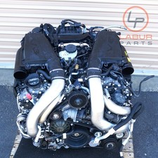 W222 Mercedes 2016 S550 M278 4.6l Twin Turbo Engine Motor Assembly 137k En263 W222 Mercedes 2016 S550 M278 4.6l Twin Turbo Engine Motor Assembly 137k En263
