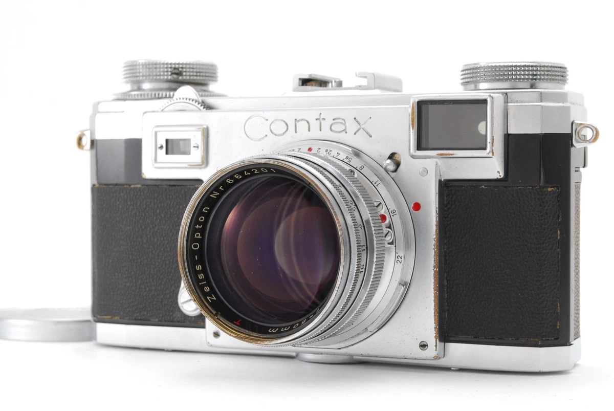 contax iia products for sale | eBay