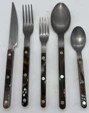 SABRE Paris 18/10 Bistrot Buffalo- 5- piece C...