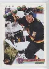 1994-95 Score Dana Murzyn #134 0c4