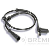 Bremi 50273 Sensor, Raddrehzahl For Renault