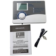 For Aprilaire Model 60 Automatic Digital Humi...