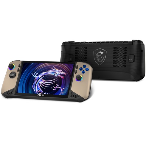 MSI Claw 8 AI+ Core Ultra 7 258V/32GB/1TB SSD 8" Gaming Handheld 6392742 - Picture 3 of 10