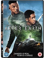 After Earth Dvd - Dvd - G3Z