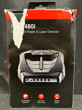 Cobra RAD 480i Connected Radar and Laser Detector FREE SHIPPING  