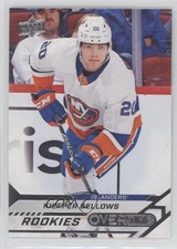 2020-21 Upper Deck Overtime Rookies Kieffer Bellows #50 0cv6