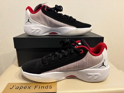 Nike Jordan Luka .77 HF0819-102 Bloodline White Black Red Men's