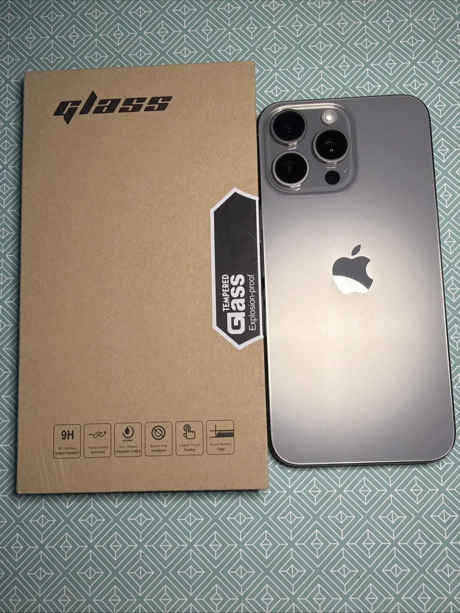 iPhone 15 Pro Max 256GB | eBay