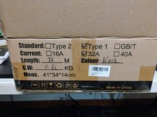 MUstop EV Charger 32 amp