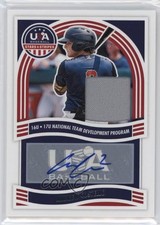 2024 Panini Stars and Stripes Andrew Costello #NTS-AC Auto 1dl2
