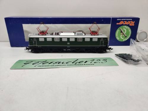 Roco H0 AC 69715  Elektrolokomotive Baureihe E 50 / DB / Digital DCC / OVP | Zustand: Gebraucht