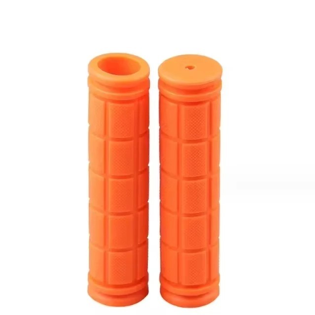 Cycle Part: MTB Mountain Bike Bicycle Handlebar Grips Soft Durable Rubber