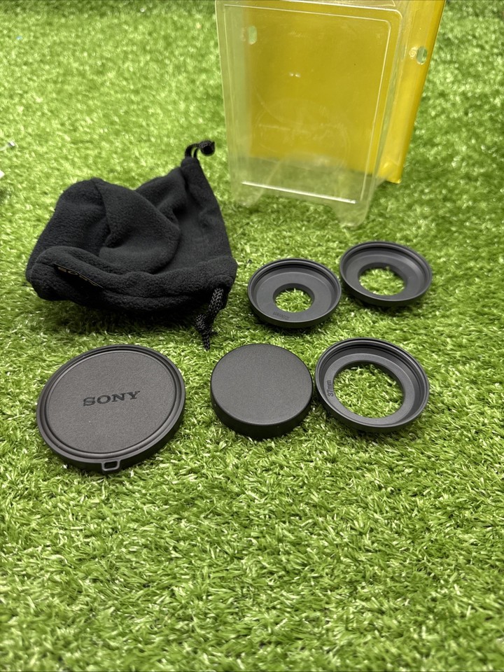 Sony VCL-HA20 Tele Conversion Lens X2.0. 6 | eBay