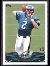 2013 Topps - Matt Barkley #245  (RC)
