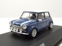 Mini Cooper S 1994 Blau Metallic Modellauto 1:43 Solido
