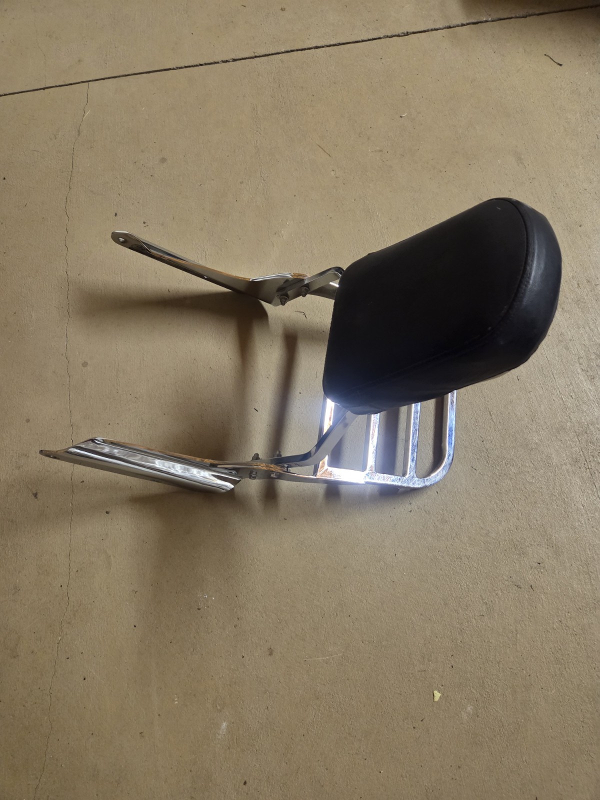 Rack Backrest