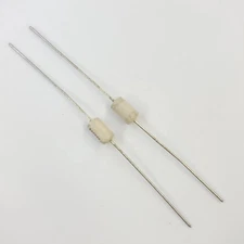 Lot of 2, Ohmite 93J68R 68 Ohm 3-1/4 Watt Wirewound Power Resistors 3.25W
