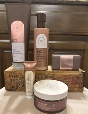 New Bath  Body Works Coco  Shea Butter Rich Moisture 5 Piece Bundle Collection