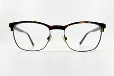 Morel Nomad 40013N 52-19-140 Black Eyeglasses Frame Only France 19623