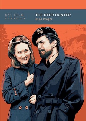 The Deer Hunter by Dr Brad Prager (English) Paperback Book