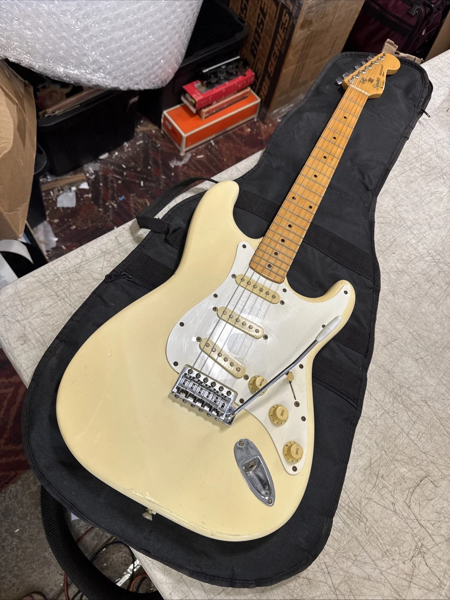 Preços baixos em Squier Standard Stratocaster | eBay