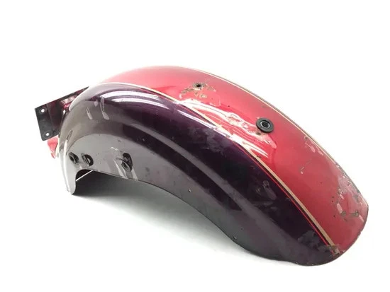 Guardabarros trasero carenado neumático abrazador 1995 Harley-Davidson Sportster 883 XLH883 3308 X Foto 2 de 4