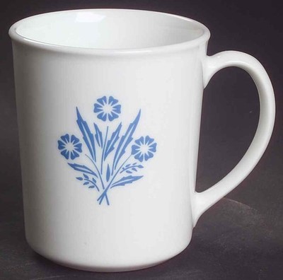 Corning Corelle Cornflower Blue Mug 2217613