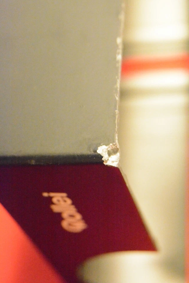 Rollei P66S medium format (2 1/4" square or 6X6cm) slide projector 250W halogen - Image 3 of 4